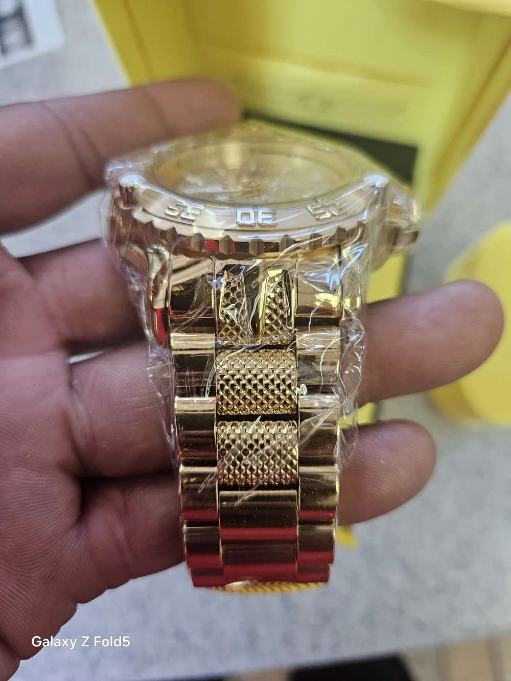 Invicta Reserve Poseidon 1.71 Carat Diamond Automatic Watch 55mm
